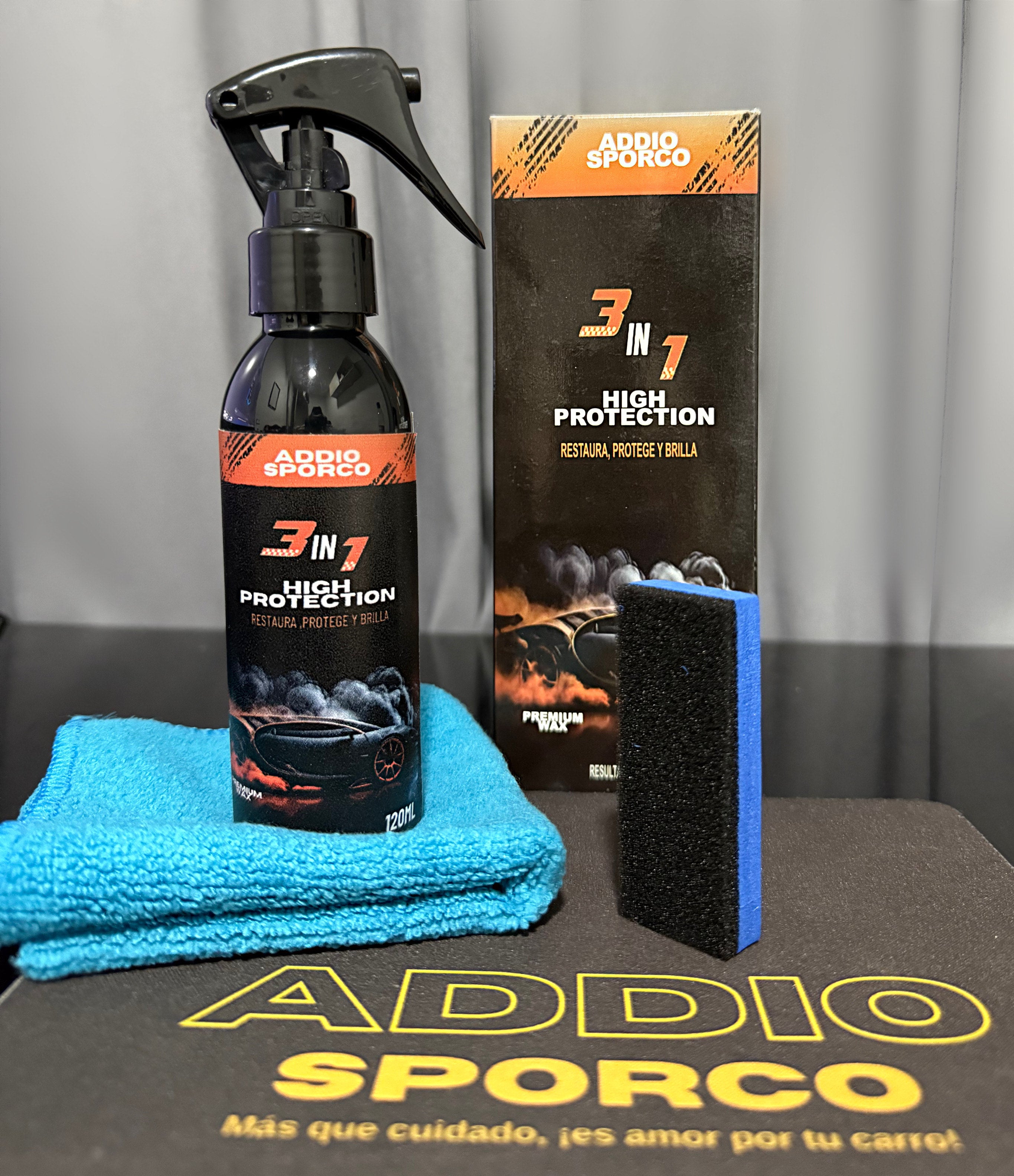 Gray helmet for bikers